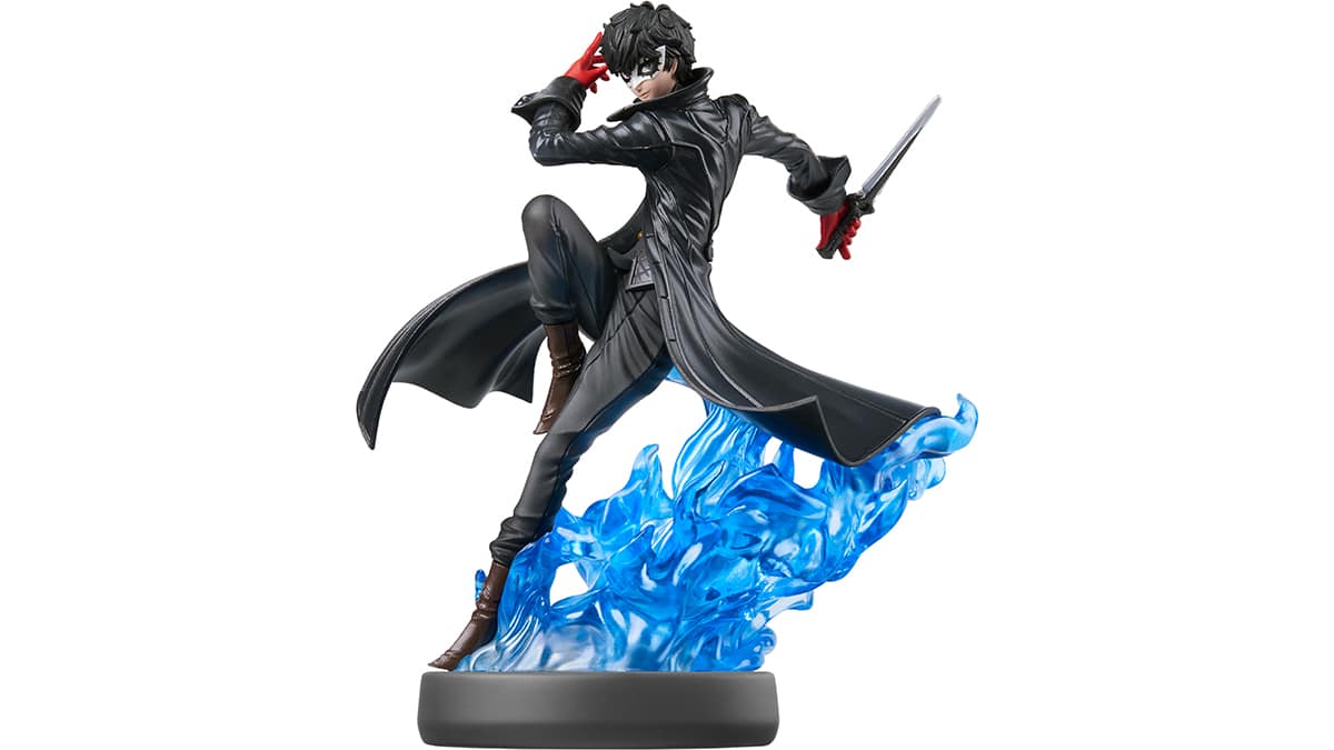 大乱闘スマッシュブラザーズ SPECIAL + ジョーカー amiibo Amazon.com: Nintendo persona joker amiibo Japan Import (Super